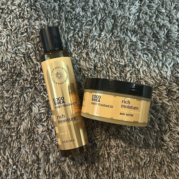 Bath & Body works cocoa shea butter rich moisture - Picture 4 of 4